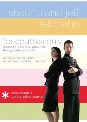 Cover of For Couples Only by Shaunti Feldhahn and Jeff Feldhahn