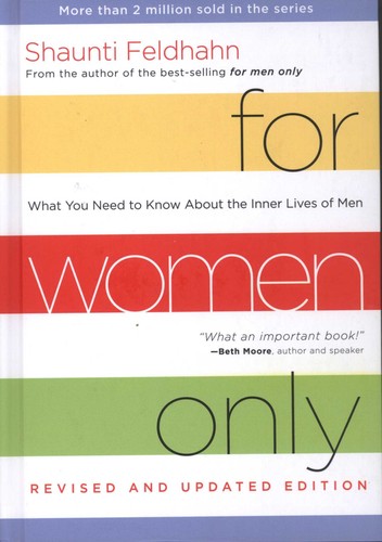 Cover of For Women Only by Shaunti Feldhahn